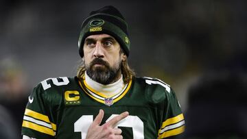Aaron Rodgers declinó a ser operado por una lesión en el pie izquierdo y el QB optó por una rehabilitación durante el bye week de los Packers.