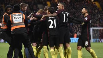 Manchester City visita al Borussia Mönchengladbach en Champions League