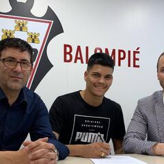 El Albacete refuerza su portería con Brazao