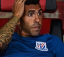 Tévez dejará China pero Boca no es la única opción