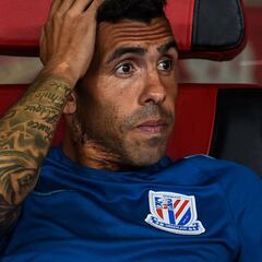 Tévez duda: Boca o Flamengo