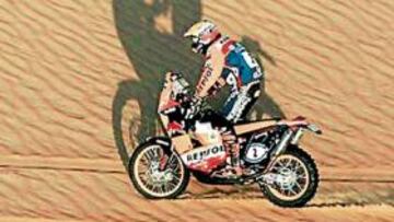 <b>TRICAMPEÓN. </b>Coma llega a Dubai con su tercer título conseguido.