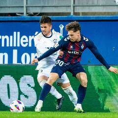 El Albacete se hace grande en Ipurua