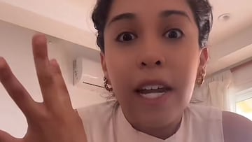 Una estadounidense que vive en Málaga muestra lo que más le sorprendió durante el apagón masivo: “Impactante”