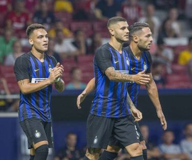 Champions League group stage: pots taking shape