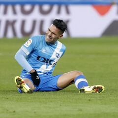 Falcao sufre rotura en aductor y es baja en Selección Colombia