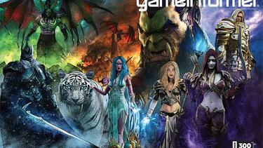 Game Informer celebrará su número 300 con cuatro portadas