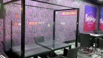 CNN muestra cómo serán los bares postcoronavirus