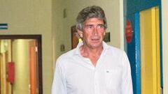 Valdano debutó con el fichaje de Pellegrini