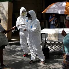 Coronavirus en México: Medidas que se aplican en la Fase 3