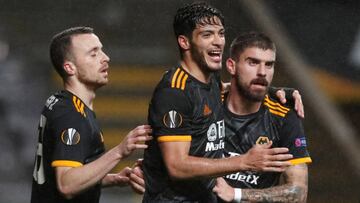 Raúl Jiménez, Wolverhampton