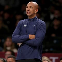 Monty Wiliams fired: Record with the Pistons and guaranteed contract details