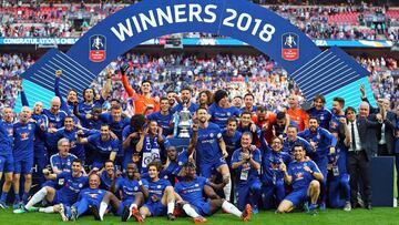 La FA Cup llega a los Estados Unidos gracias a ESPN+