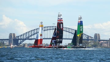 El puerto de Sídney fue el escenario de la primera ronda de carreras de entrenamiento previas al inicio de la segunda temporada de SailGP. Ben Ainslie, a bordo del barco de Gran Bretaña, fue el gran ganador de la jornada, con su victoria en dos de las pruebas. España, por su parte, ganó una de las carreras.