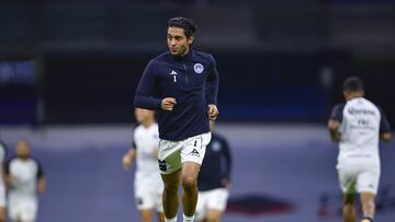 Chivas corta a Walter Gael Sandoval