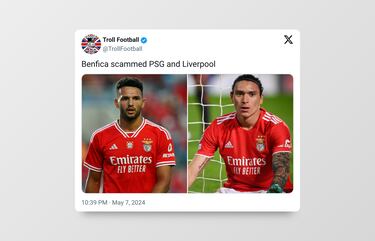 Los mejores memes de las semifinales de Champions