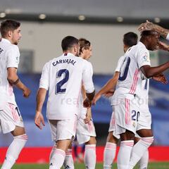 Calendario y cuándo juega su próximo partido el Real Madrid en LaLiga: J6