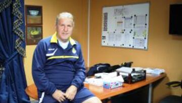 "El problema de España fue que Silva pecó de autosuficiente"