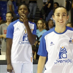 Silvia Domínguez, la MVP de 2017 vuelve a la final de la Copa