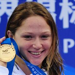 Herasimenia, de la gloria a la cárcel en Bielorrusia