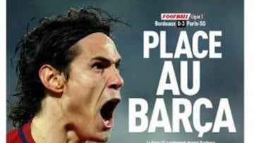 L’Equipe ve fino al PSG: "En estado ideal para el Barça"