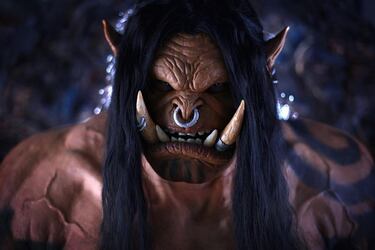 El cosplay más espectacular que has visto de Warcraft