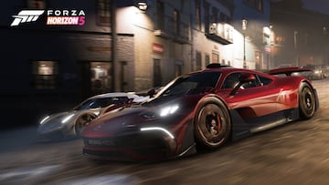 Imágenes de Forza Horizon 5