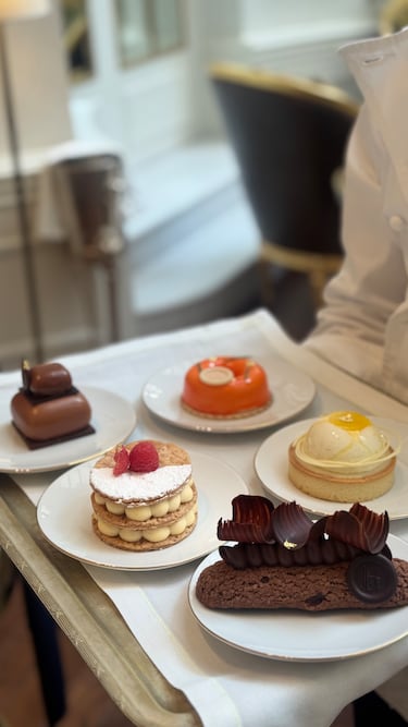 La Marisquería del Ritz, un nuevo templo del marisco para despedir el verano en pleno corazón de Madrid