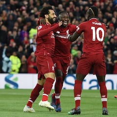 Manita del Liverpool antes de visitar al Barcelona