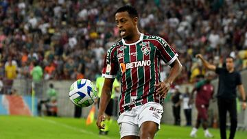 Rio de Janeiro, RJ - Brasil - 24/06/2023 - Maracanã - Keno
Campeonato Brasileiro. 12ª Rodada. Jogo Fluminense x Bahia.
FOTO DE MAILSON SANTANA/FLUMINENSE FC

IMPORTANTE: Imagem destinada a uso institucional e divulgação, seu uso comercial está vetado incondicionalmente por seu autor e o Fluminense Football Club.

IMPORTANT: Image intended for institutional use and distribution. Commercial use is prohibited unconditionally by its author and Fluminense Football Club.

IMPORTANTE: Imágen para uso solamente institucional y distribuición. El uso comercial es prohibido por su autor y por el Fluminense Football Club.