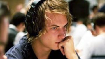 "Isildur1" también brilla en vivo