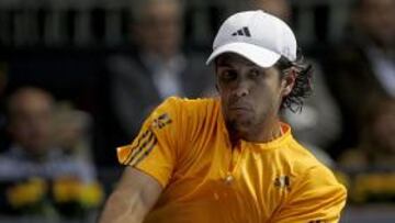 <b>ELIMINADO.</b> Verdasco se despide de Bercy y se complica Londres.