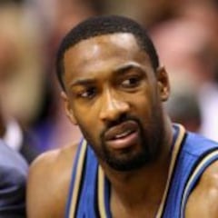 Arenas, a Crittenton: "¿Juegas con armas? Yo también..."