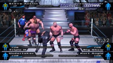 El próximo WWE 2K se inspirará en los mejores juegos antiguos de la saga