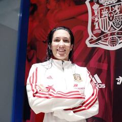 Meseguer, veteranía para La Roja