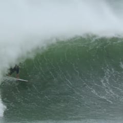 Mundaka: Código 912 y cámara lenta