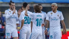Bale pone en un apuro a Zidane