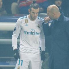 Bale pasa a ser el 'Plan B'