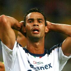 Reinaldo da Silva, delantero que no recordabas con Pumas