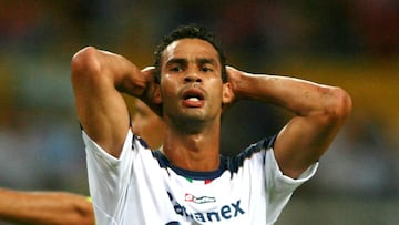 Reinaldo da Silva llegó a Pumas con la etiqueta de goleador procedente del Gremio de Brasil, aunque no pudo hacer valer su condición en la Liga MX