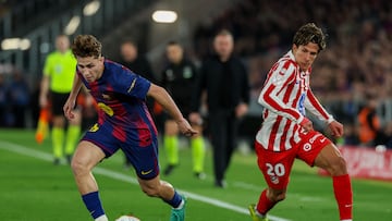 Nadie decide más que Fermín en Europa