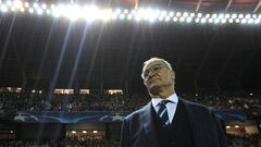 Caso único: Ranieri entrenó a cuatro de los cuartofinalistas
