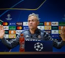 Luis Enrique: “Firmaría perder mañana y ganar la Champions”