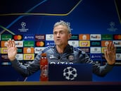 Luis Enrique: “Firmaría perder mañana y ganar la Champions”