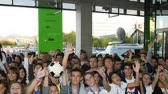 Mourinho dignifica la Copa y honra al Murcia