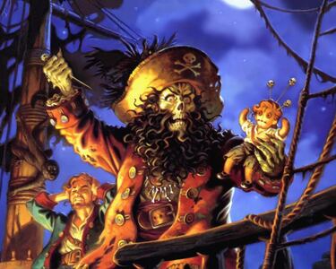Ron Gilbert quiere diseñar más Monkey Island