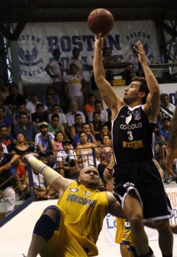 Colo Colo super&oacute; en semifinales a Universidad de Concepci&oacute;n y avanz&oacute; a la final del torneo.