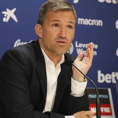 Tito presenta su proyecto pero la decisión final tendrá que esperar