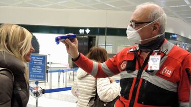 El drama de Italia complica el deporte