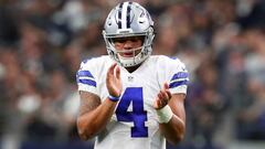 El quarterback de cuarto a&ntilde;o ya negocia una extensi&oacute;n de contrato para permanecer con los Dallas Cowboys.